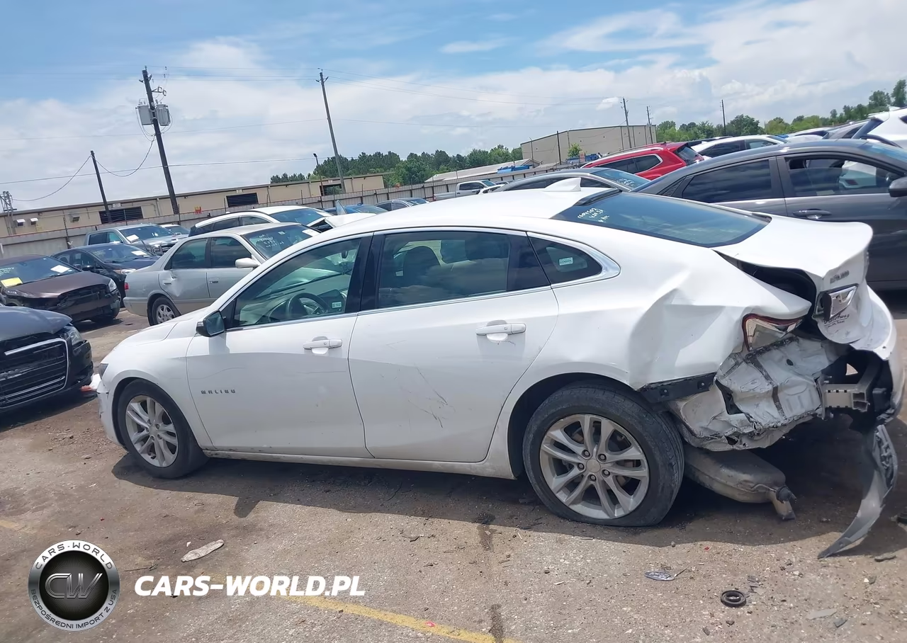 2018 Chevrolet Malibu Lt VIN:1G1ZD5ST6JF173402 - 14