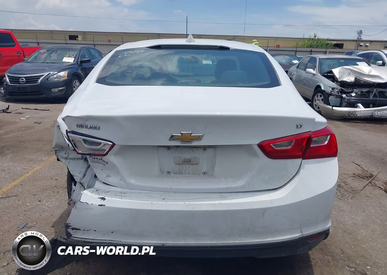 2018 Chevrolet Malibu Lt VIN:1G1ZD5ST6JF173402 - 16