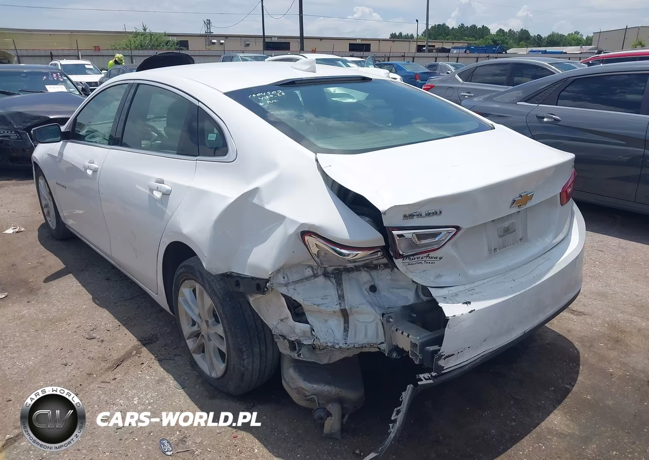 2018 Chevrolet Malibu Lt VIN:1G1ZD5ST6JF173402 - 6