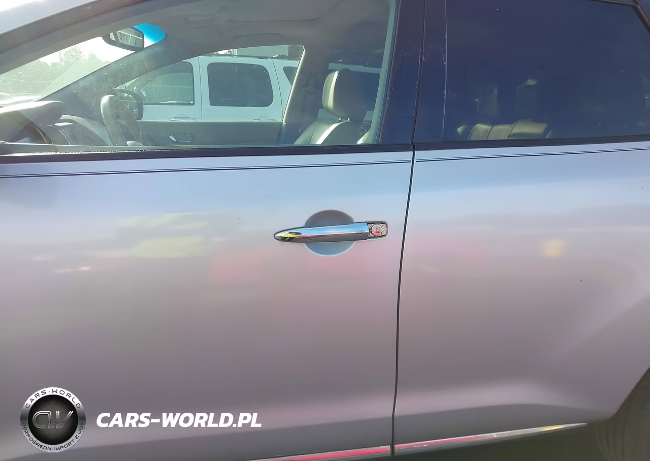 2011 Nissan Murano Le VIN:JN8AZ1MU8BW066023 - 6