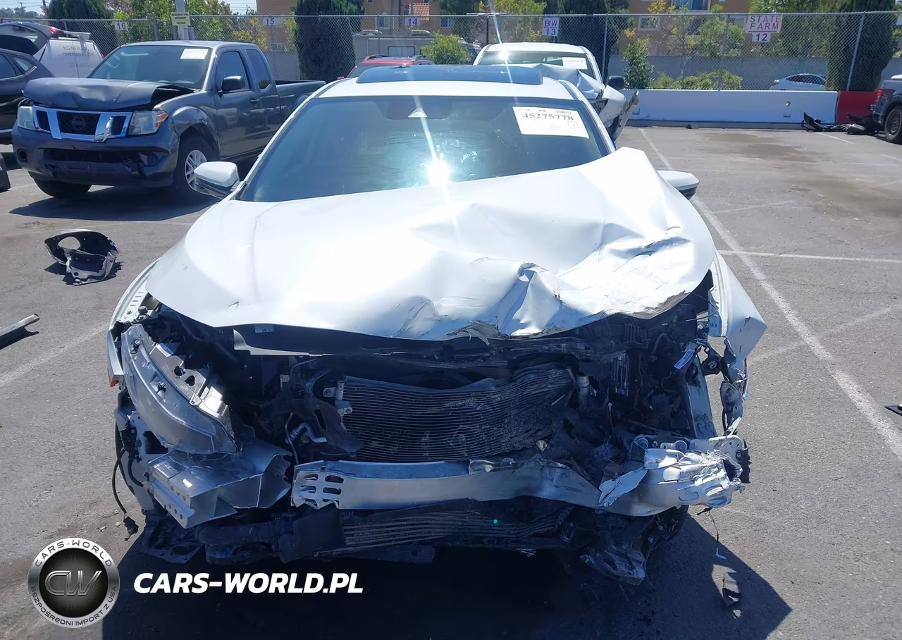2021 Honda Civic Ex VIN:19XFC1F39ME204902 - 12