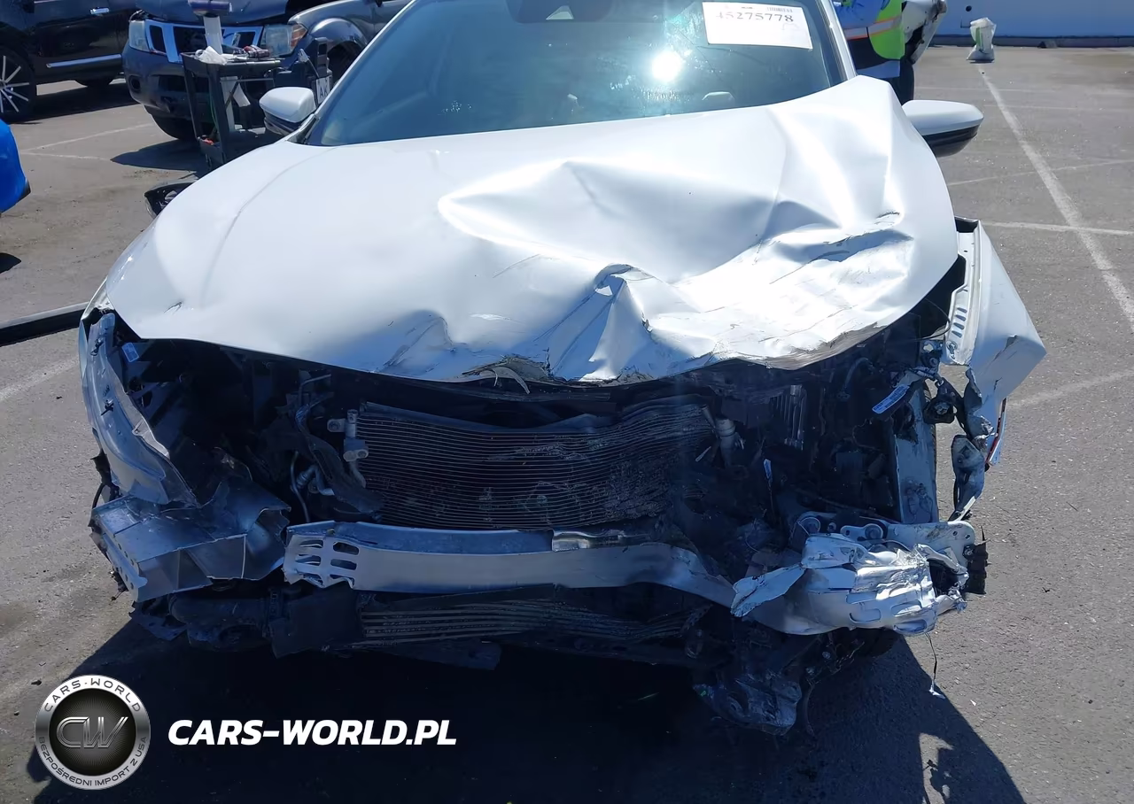 2021 Honda Civic Ex VIN:19XFC1F39ME204902 - 6