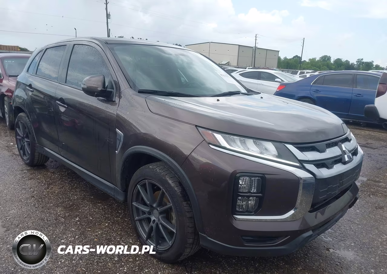 2020 Mitsubishi Outlander Sport 2.0 Se – zdjęcie 1 z 17
