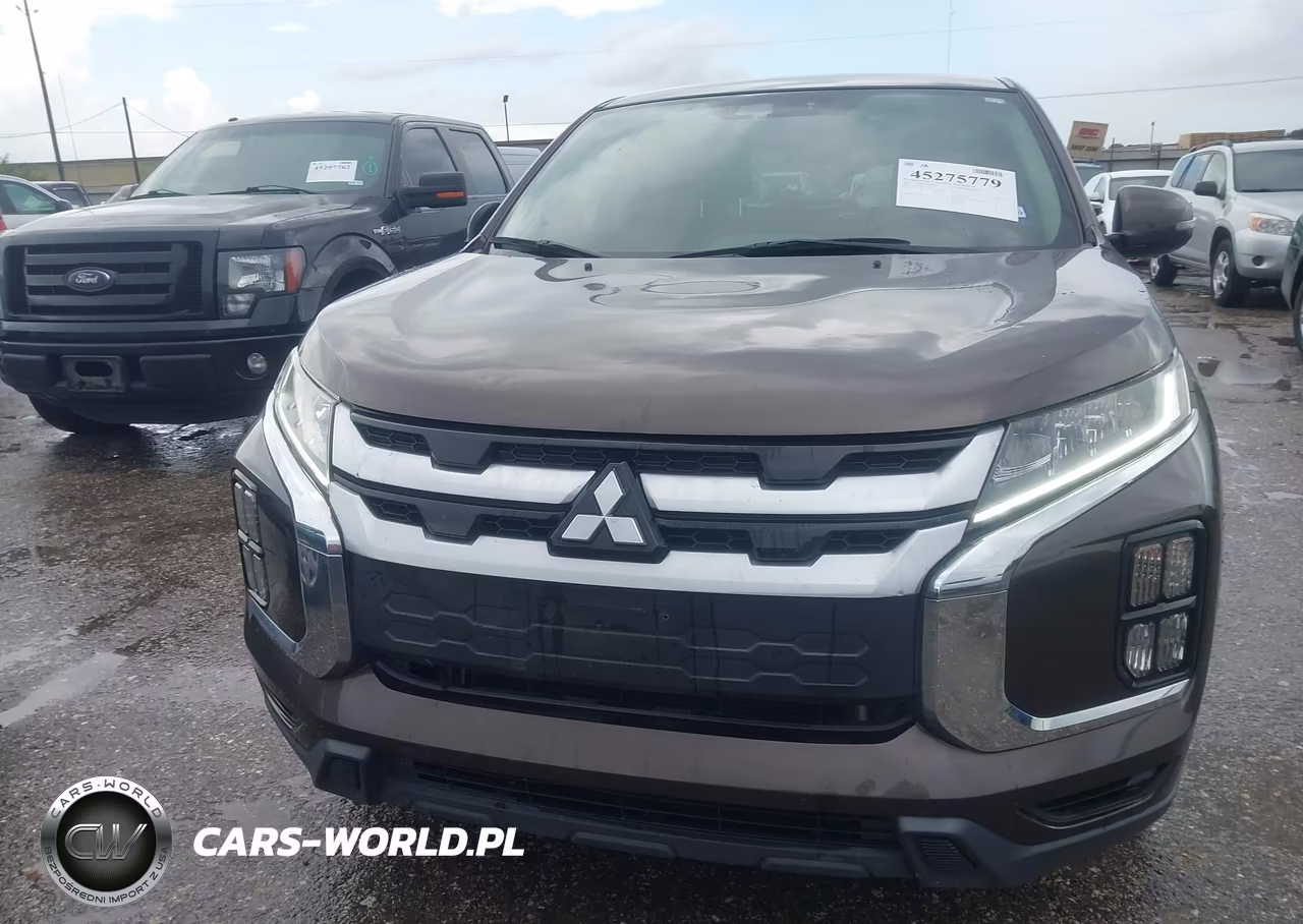 2020 Mitsubishi Outlander Sport 2.0 Se VIN:JA4AP4AU8LU009139 - 13