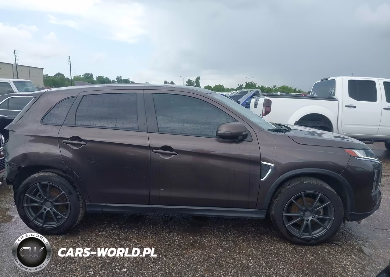 2020 Mitsubishi Outlander Sport 2.0 Se VIN:JA4AP4AU8LU009139 - 14