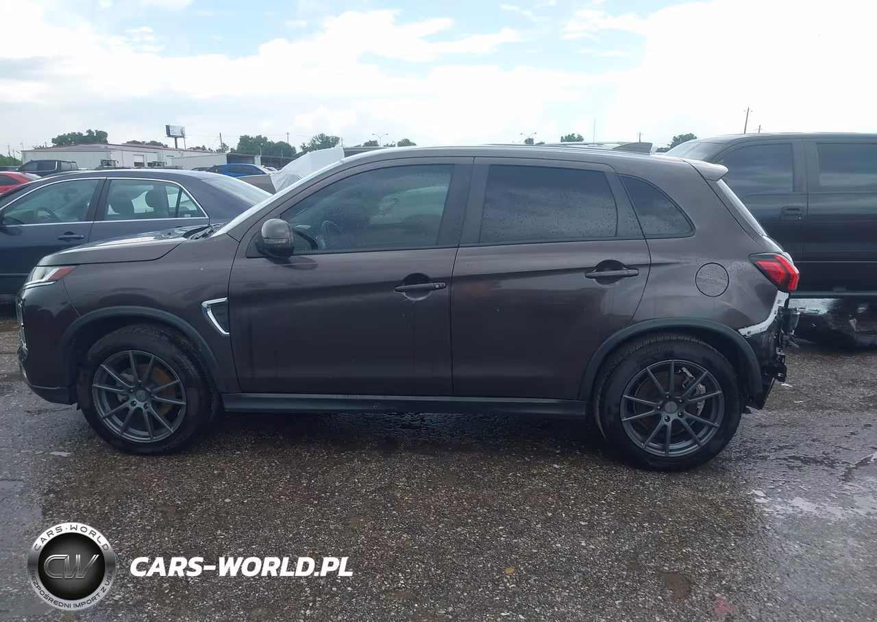 2020 Mitsubishi Outlander Sport 2.0 Se VIN:JA4AP4AU8LU009139 - 15