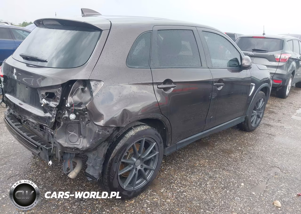 2020 Mitsubishi Outlander Sport 2.0 Se VIN:JA4AP4AU8LU009139 - 4