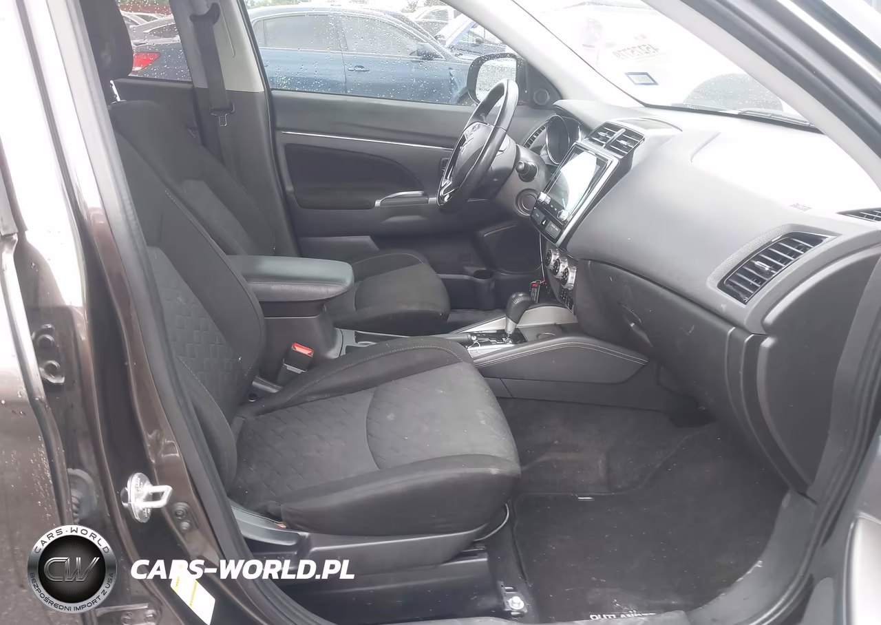 2020 Mitsubishi Outlander Sport 2.0 Se VIN:JA4AP4AU8LU009139 - 5