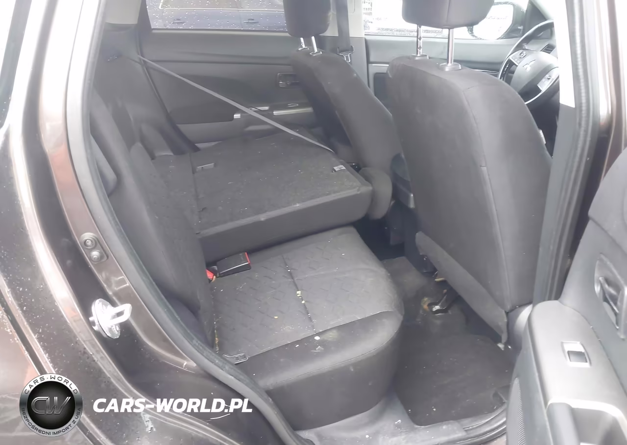 2020 Mitsubishi Outlander Sport 2.0 Se VIN:JA4AP4AU8LU009139 - 8