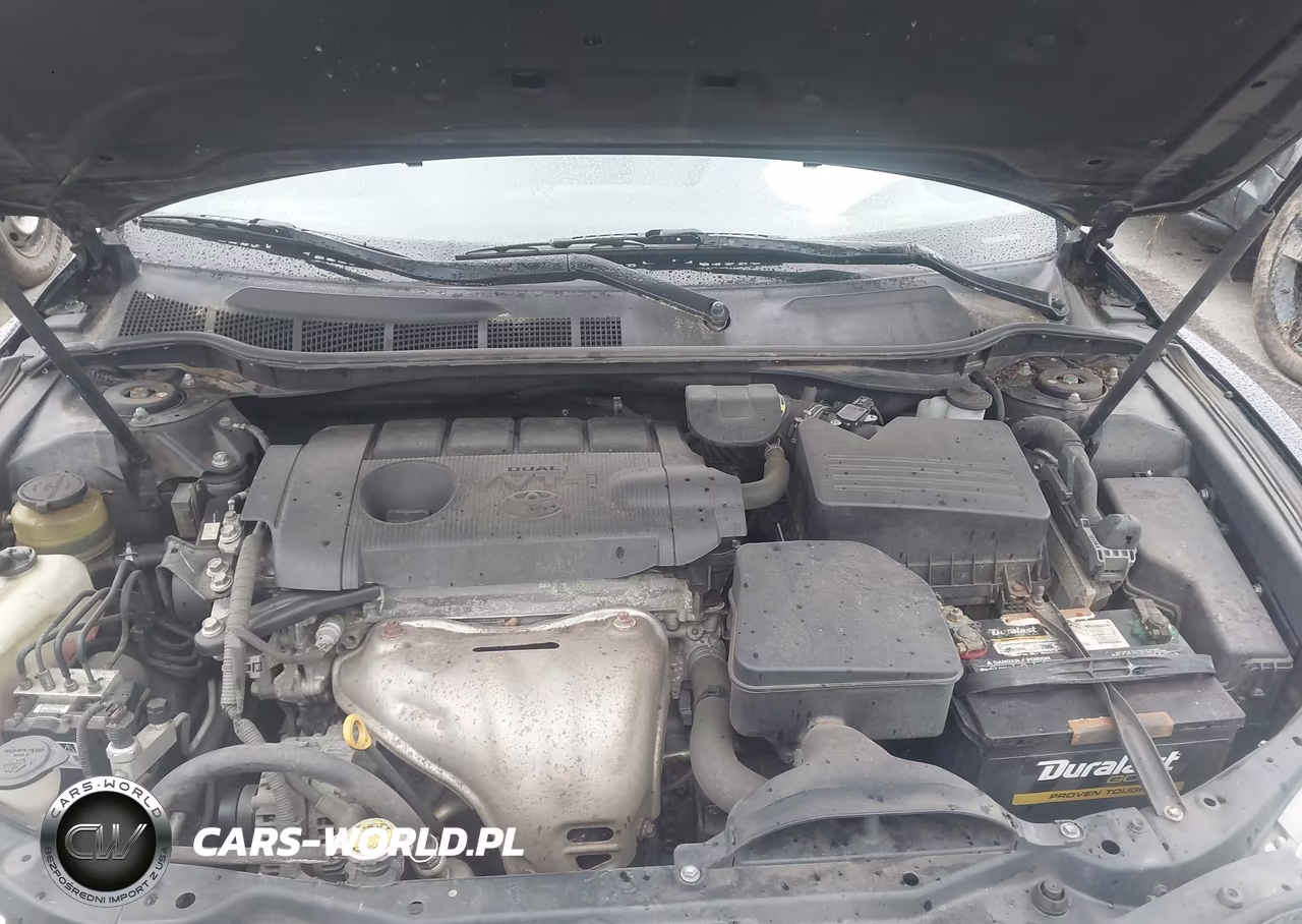 2011 Toyota Camry VIN:4T1BF3EK8BU154529 - 10