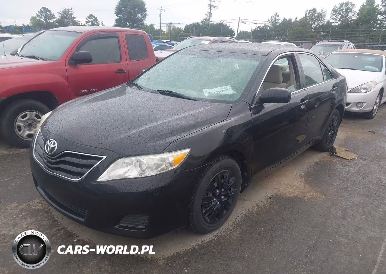 2011 Toyota Camry VIN:4T1BF3EK8BU154529 - 2