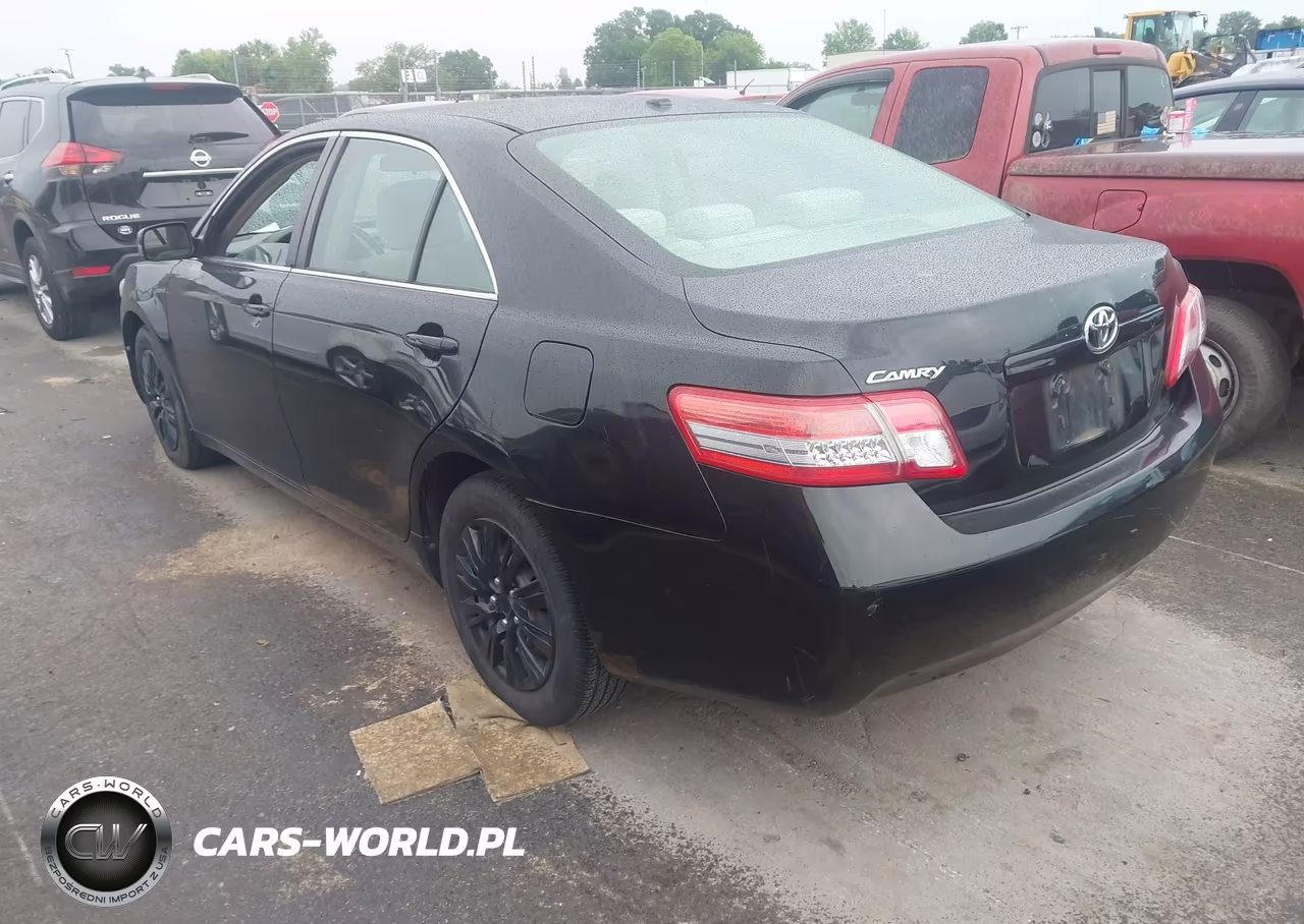 2011 Toyota Camry VIN:4T1BF3EK8BU154529 - 3
