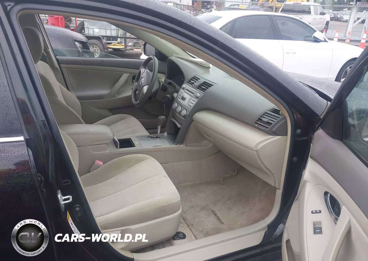 2011 Toyota Camry VIN:4T1BF3EK8BU154529 - 5