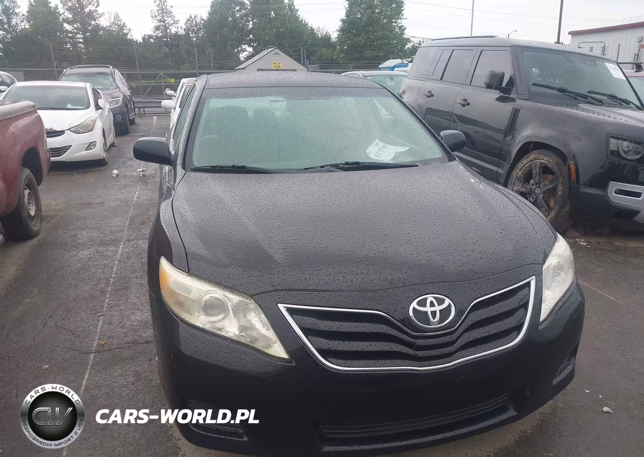 2011 Toyota Camry VIN:4T1BF3EK8BU154529 - 6