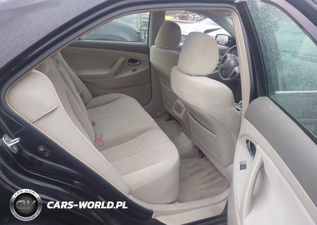 2011 Toyota Camry VIN:4T1BF3EK8BU154529 - 8