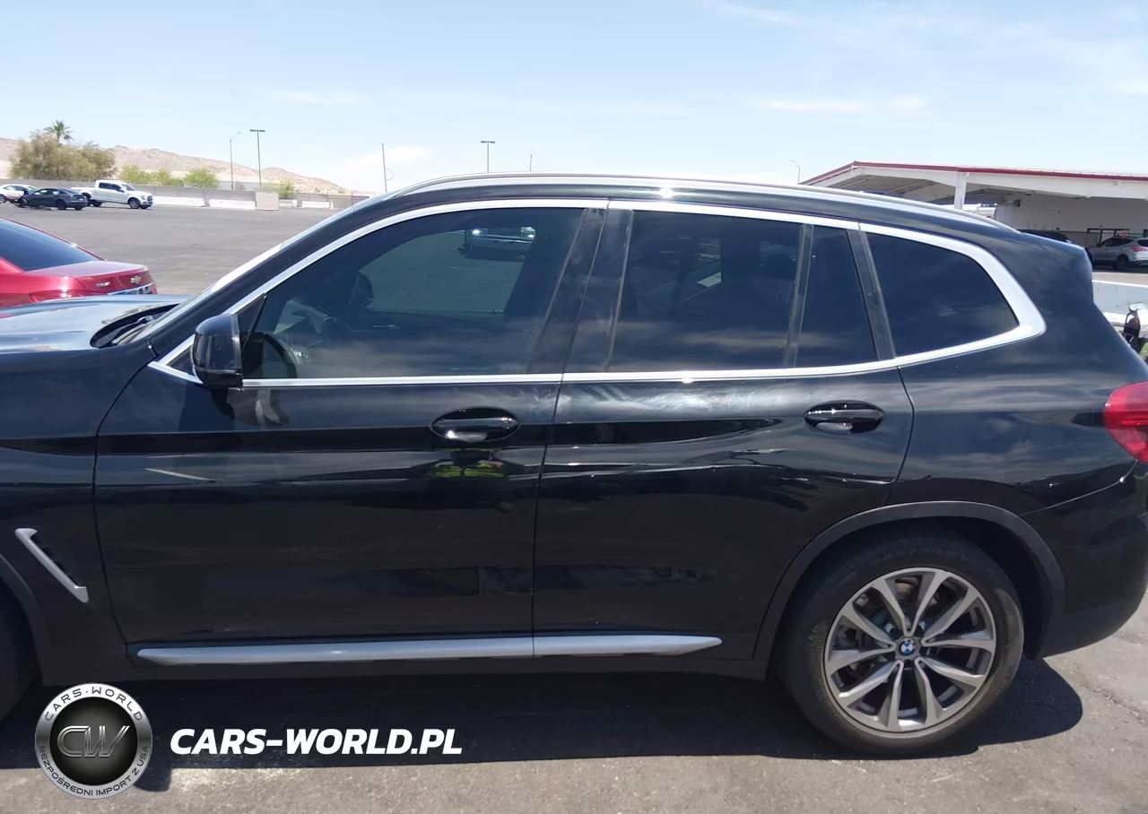 2019 BMW X3 Sdrive30I VIN:5UXTR7C50KLF36484 - 14
