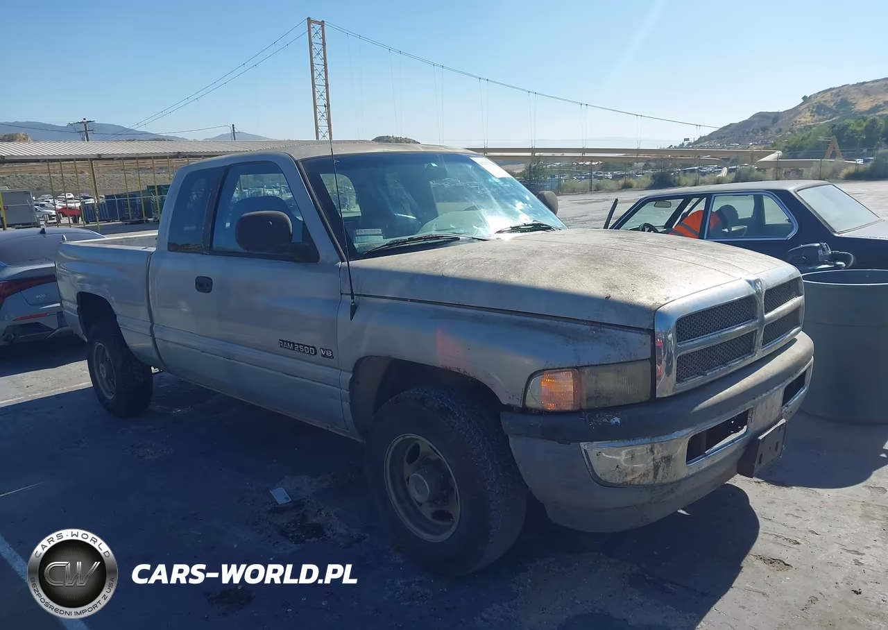 1999 Dodge Ram 2500 St