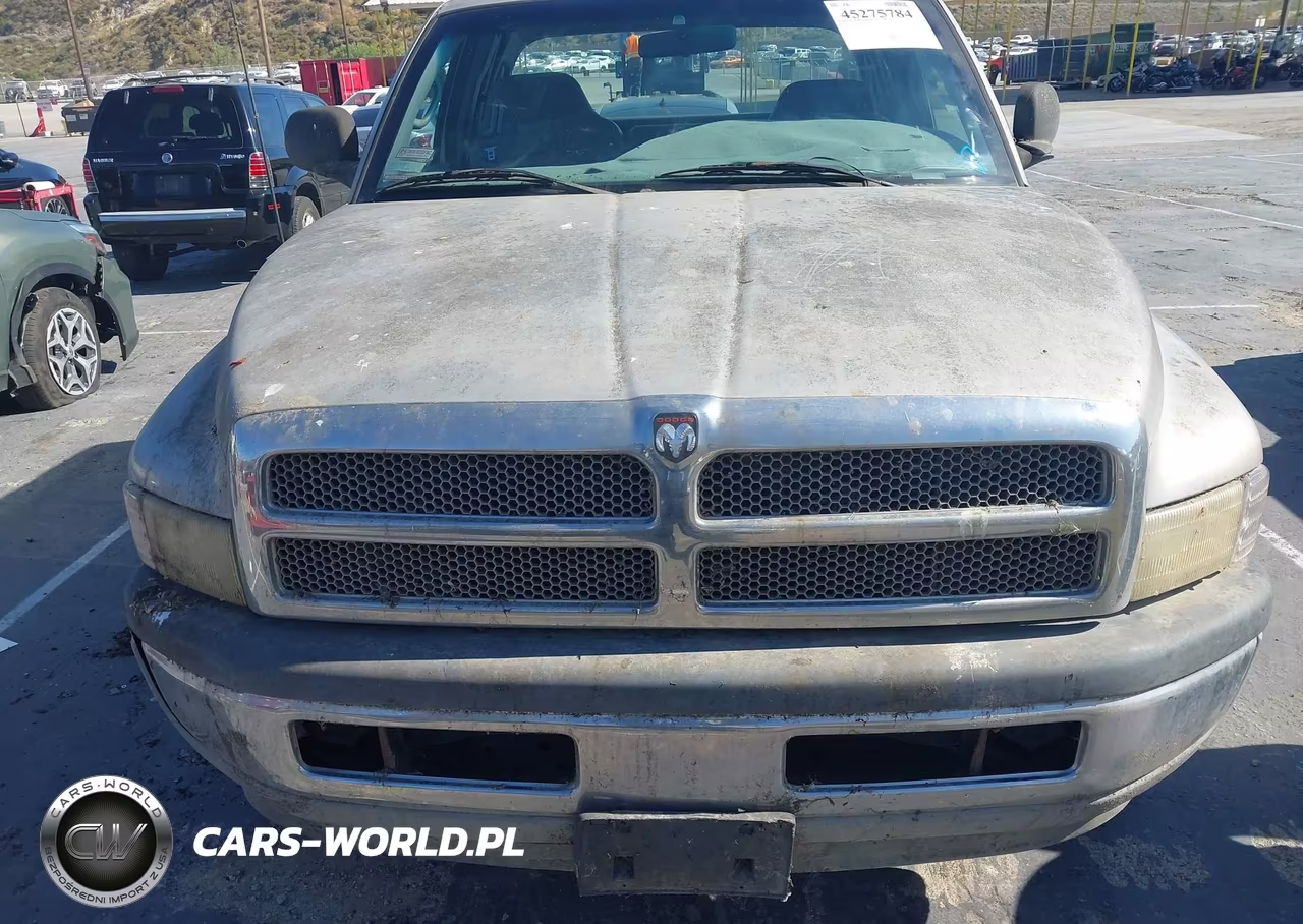 1999 Dodge Ram 2500 St VIN:3B7KC23ZXXG107679 - 6