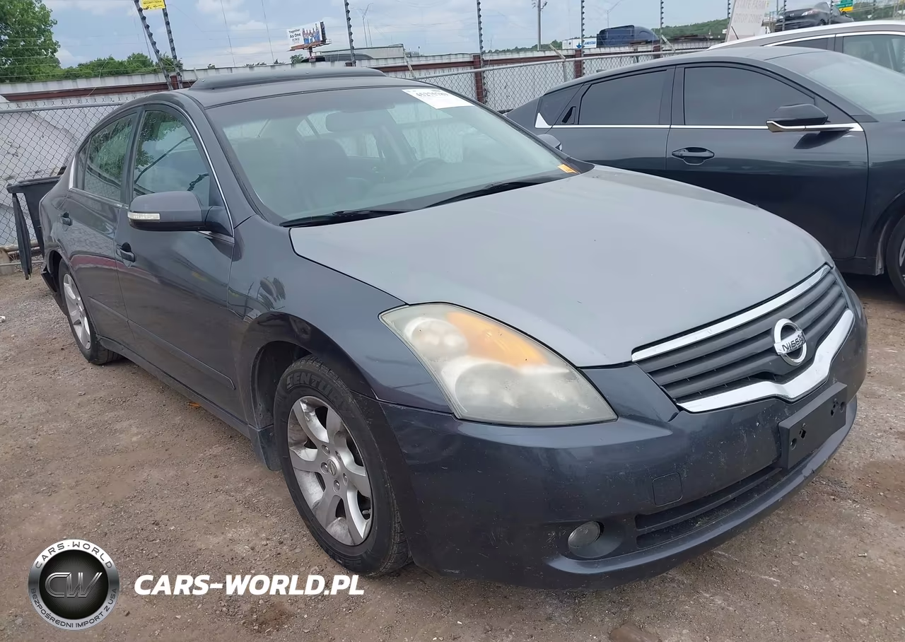 2008 Nissan Altima 3.5 Sl – zdjęcie 1 z 16