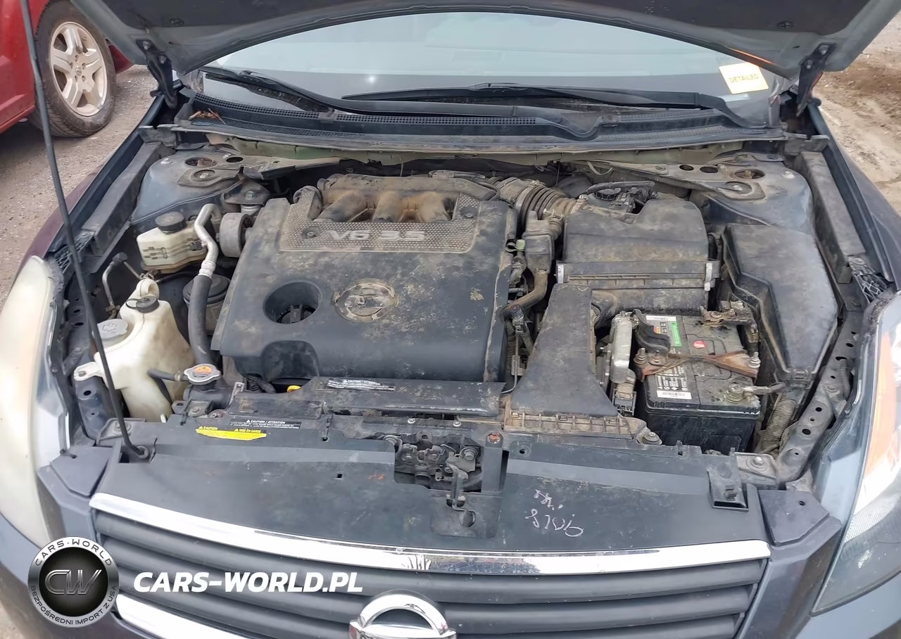 2008 Nissan Altima 3.5 Sl VIN:1N4BL21E68N429041 - 10