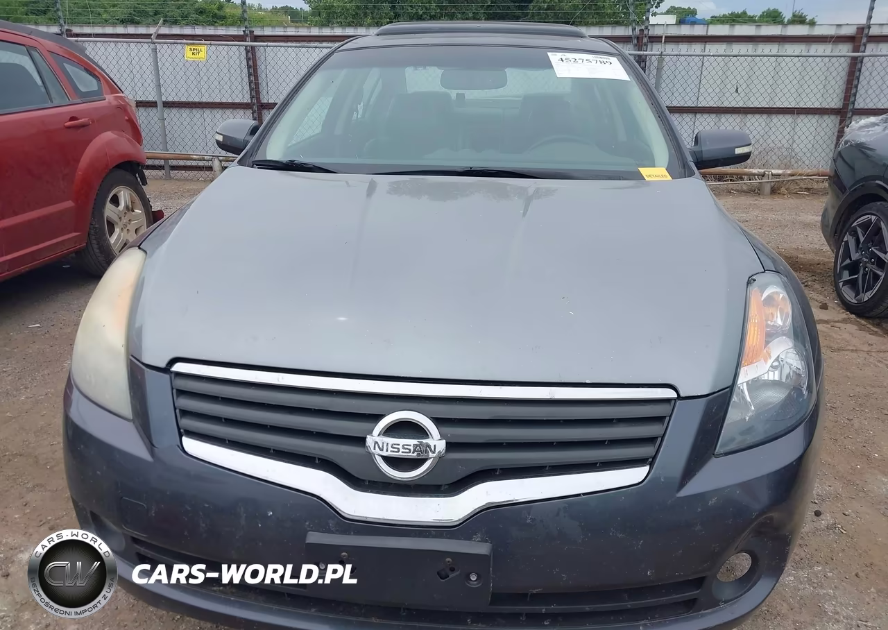 2008 Nissan Altima 3.5 Sl VIN:1N4BL21E68N429041 - 12
