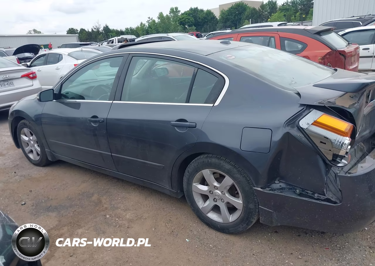 2008 Nissan Altima 3.5 Sl VIN:1N4BL21E68N429041 - 14