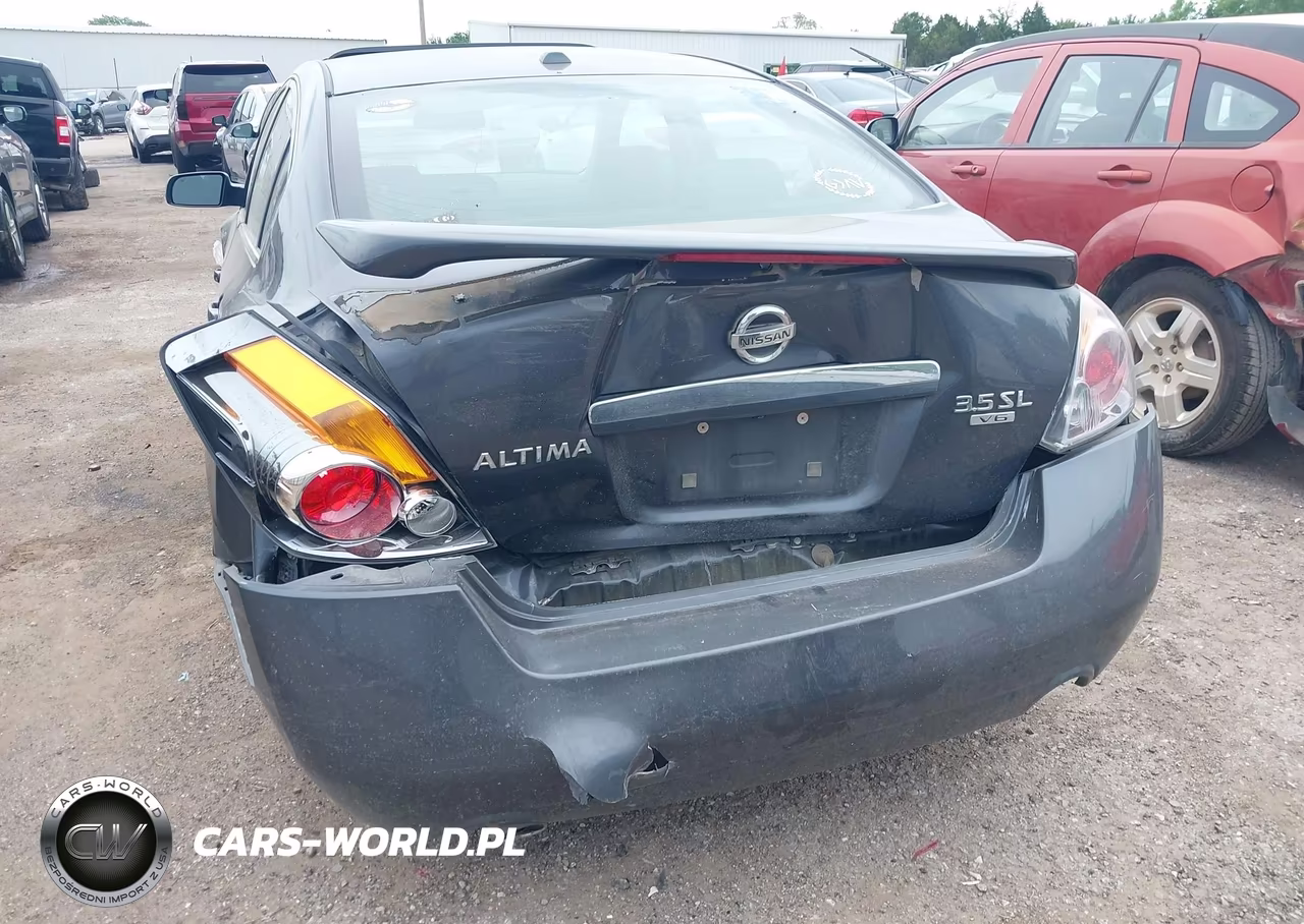 2008 Nissan Altima 3.5 Sl VIN:1N4BL21E68N429041 - 16