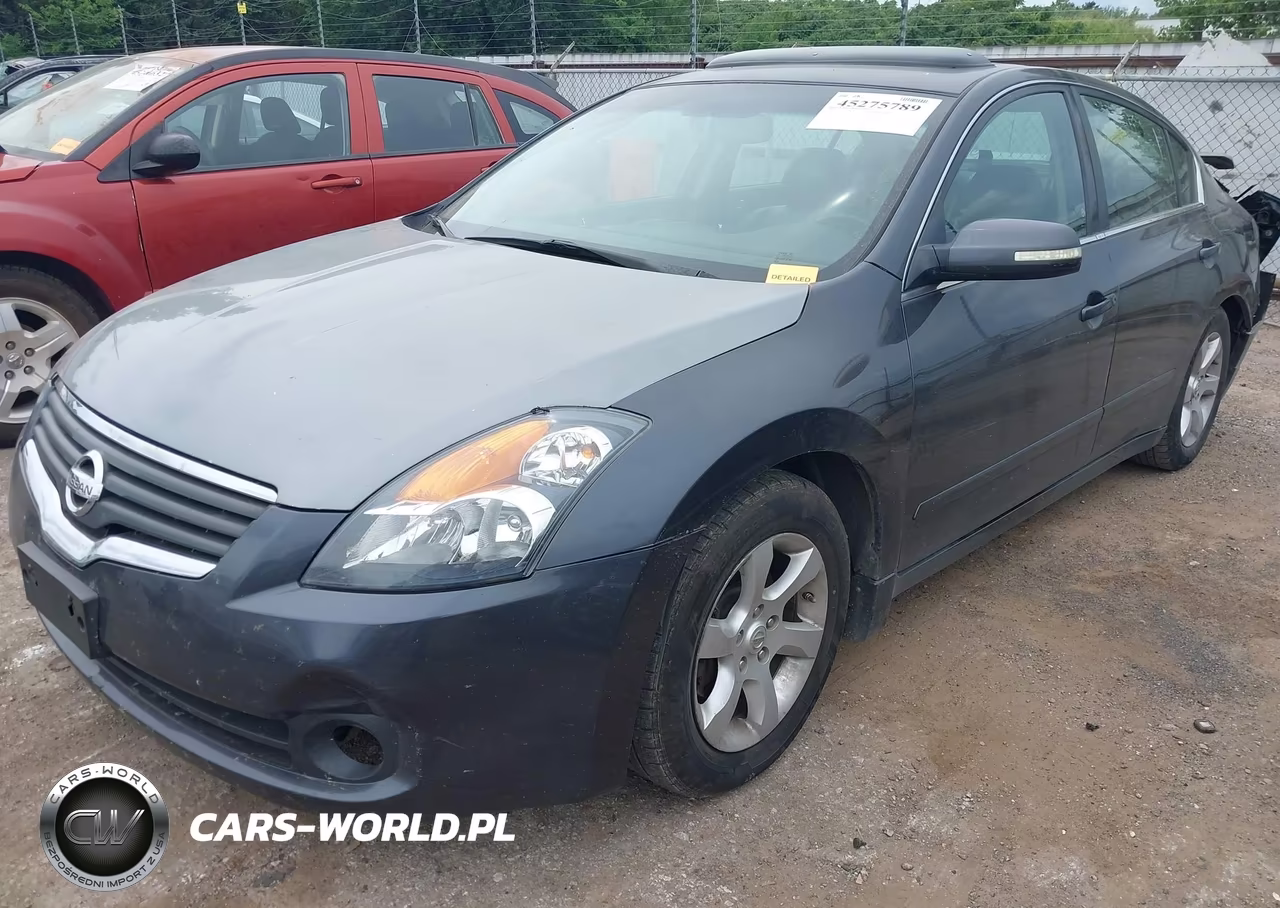 2008 Nissan Altima 3.5 Sl VIN:1N4BL21E68N429041 - 2