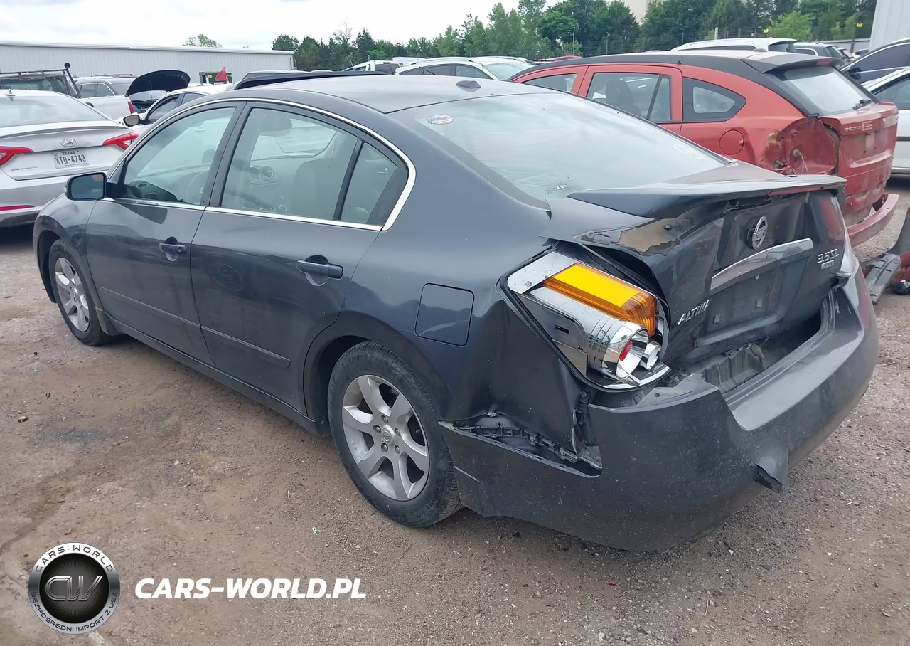 2008 Nissan Altima 3.5 Sl VIN:1N4BL21E68N429041 - 3