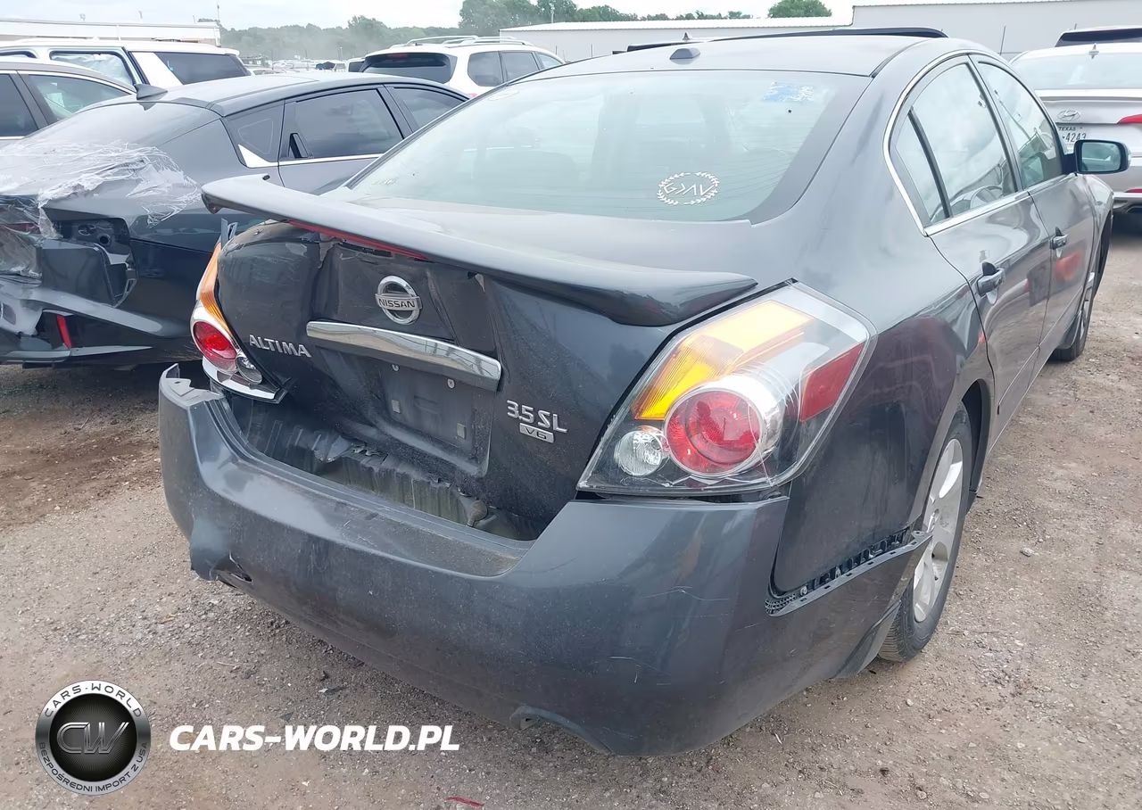 2008 Nissan Altima 3.5 Sl VIN:1N4BL21E68N429041 - 4