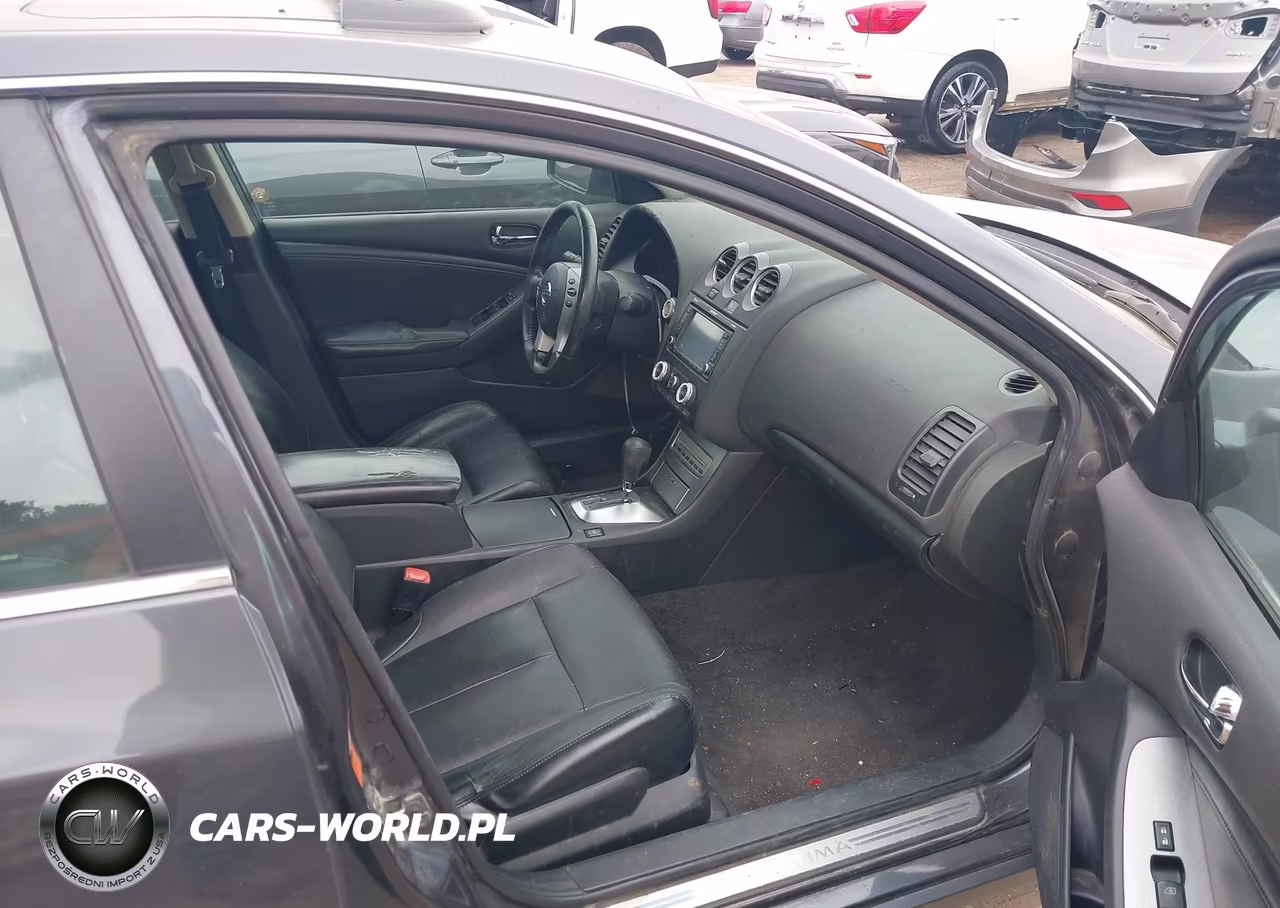 2008 Nissan Altima 3.5 Sl VIN:1N4BL21E68N429041 - 5