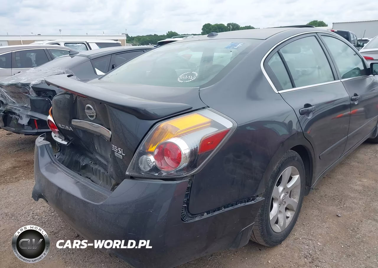 2008 Nissan Altima 3.5 Sl VIN:1N4BL21E68N429041 - 6