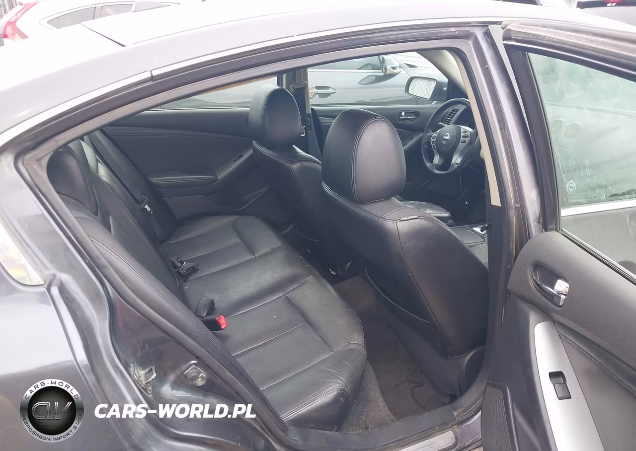 2008 Nissan Altima 3.5 Sl VIN:1N4BL21E68N429041 - 8