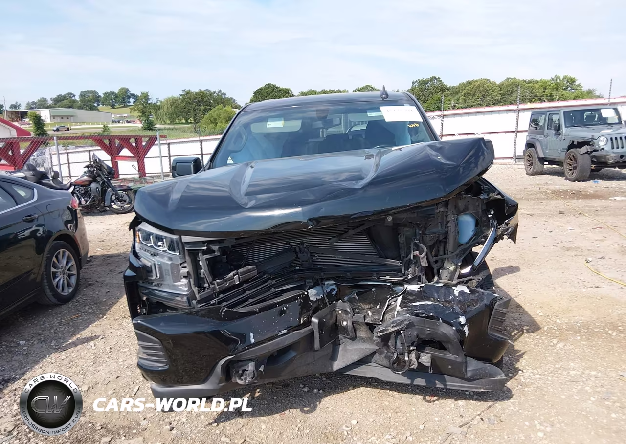 2021 Chevrolet Silverado 1500 VIN:3GCPWDED3MG166904 - 12