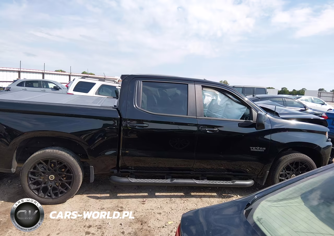 2021 Chevrolet Silverado 1500 VIN:3GCPWDED3MG166904 - 13
