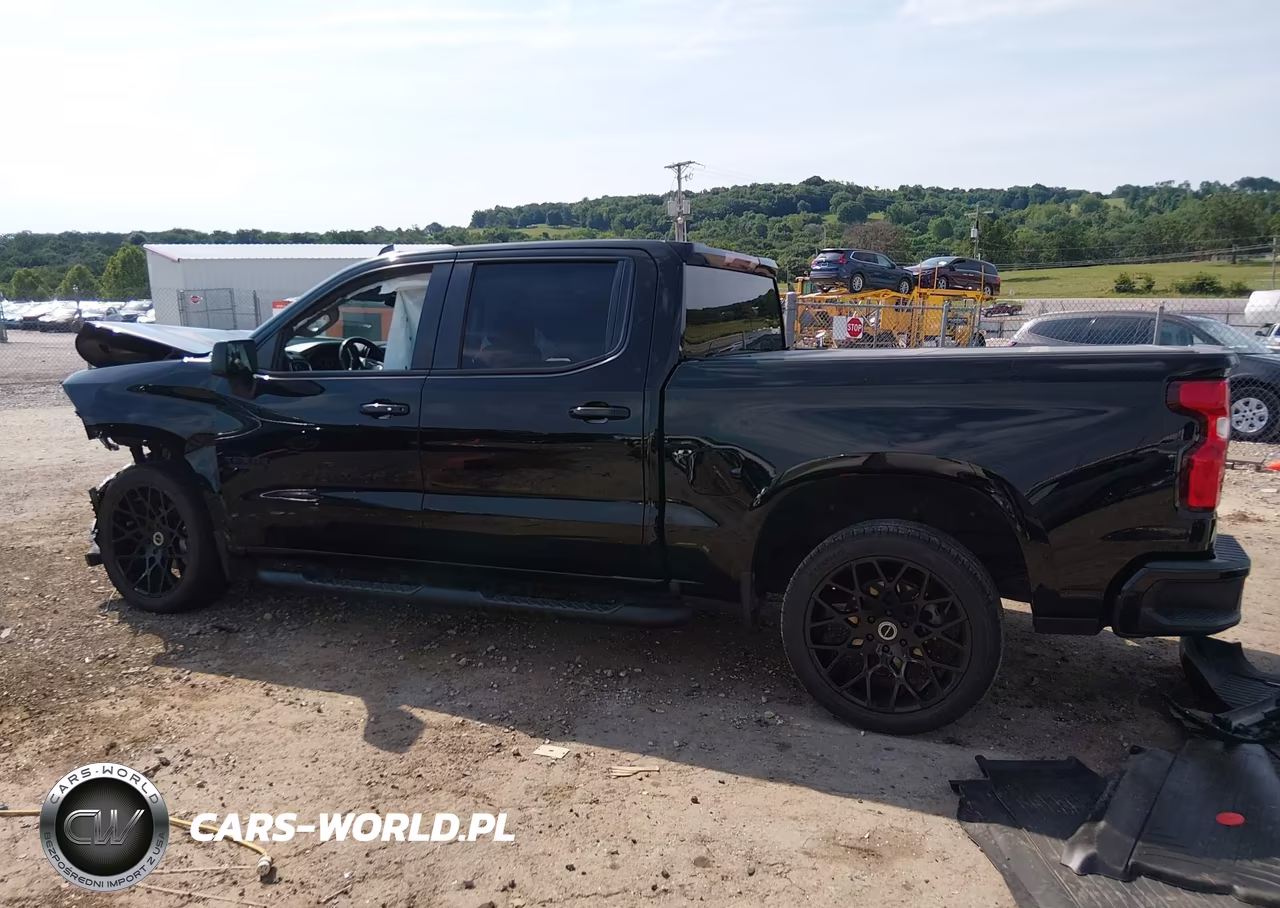 2021 Chevrolet Silverado 1500 VIN:3GCPWDED3MG166904 - 14