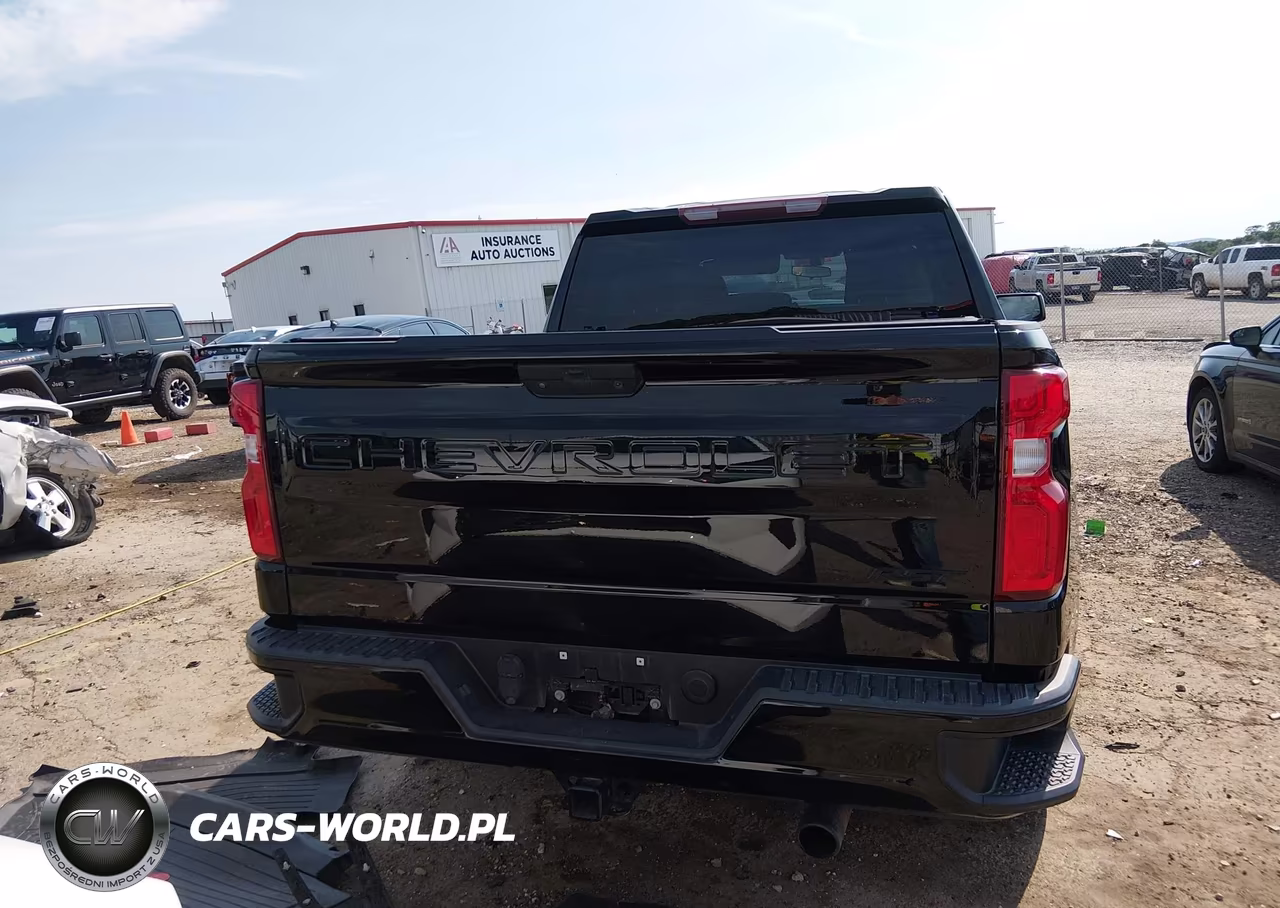 2021 Chevrolet Silverado 1500 VIN:3GCPWDED3MG166904 - 16