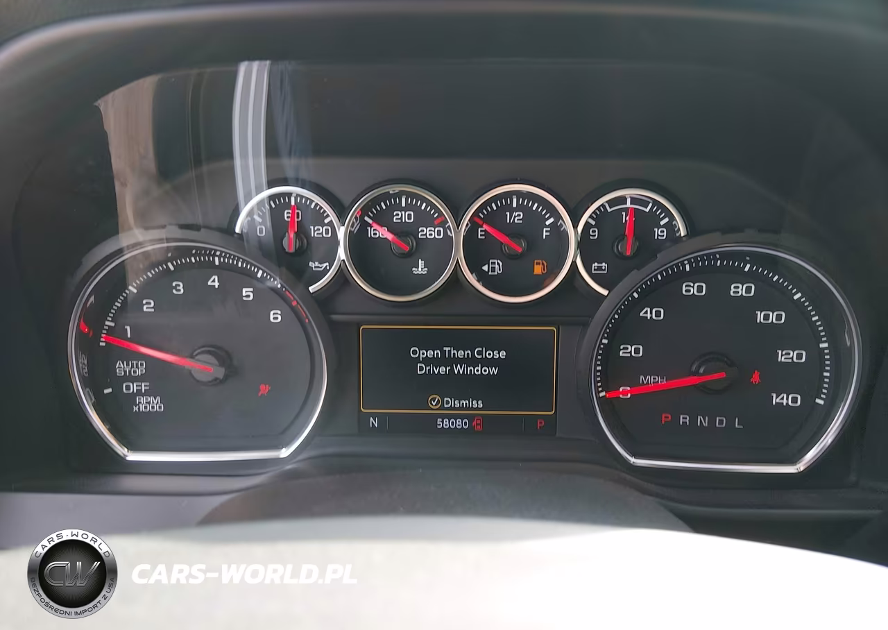 2021 Chevrolet Silverado 1500 VIN:3GCPWDED3MG166904 - 7