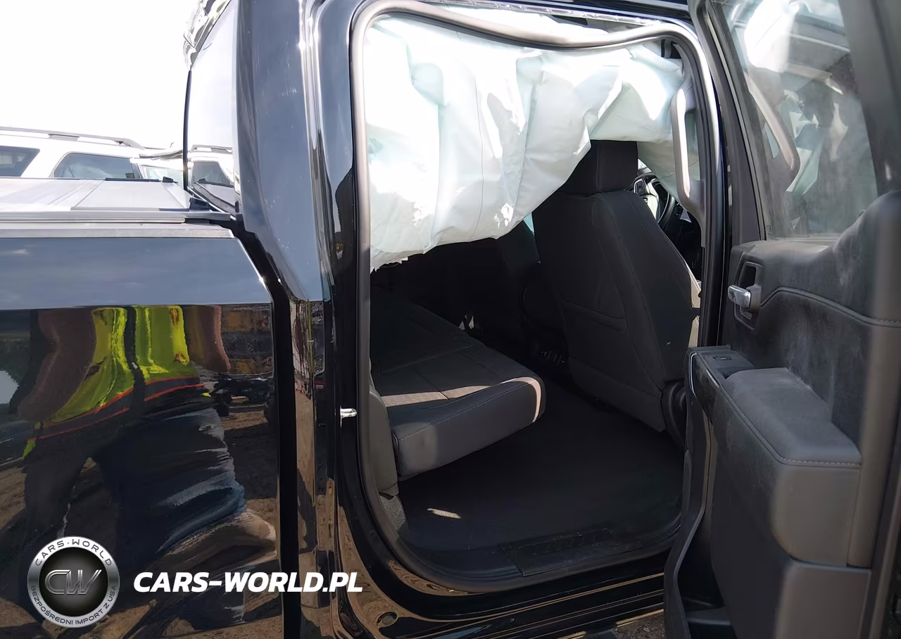 2021 Chevrolet Silverado 1500 VIN:3GCPWDED3MG166904 - 8