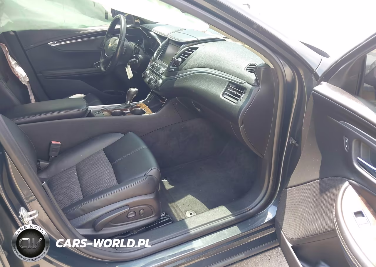2015 Chevrolet Impala 2Lt VIN:2G1125S36F9209690 - 5