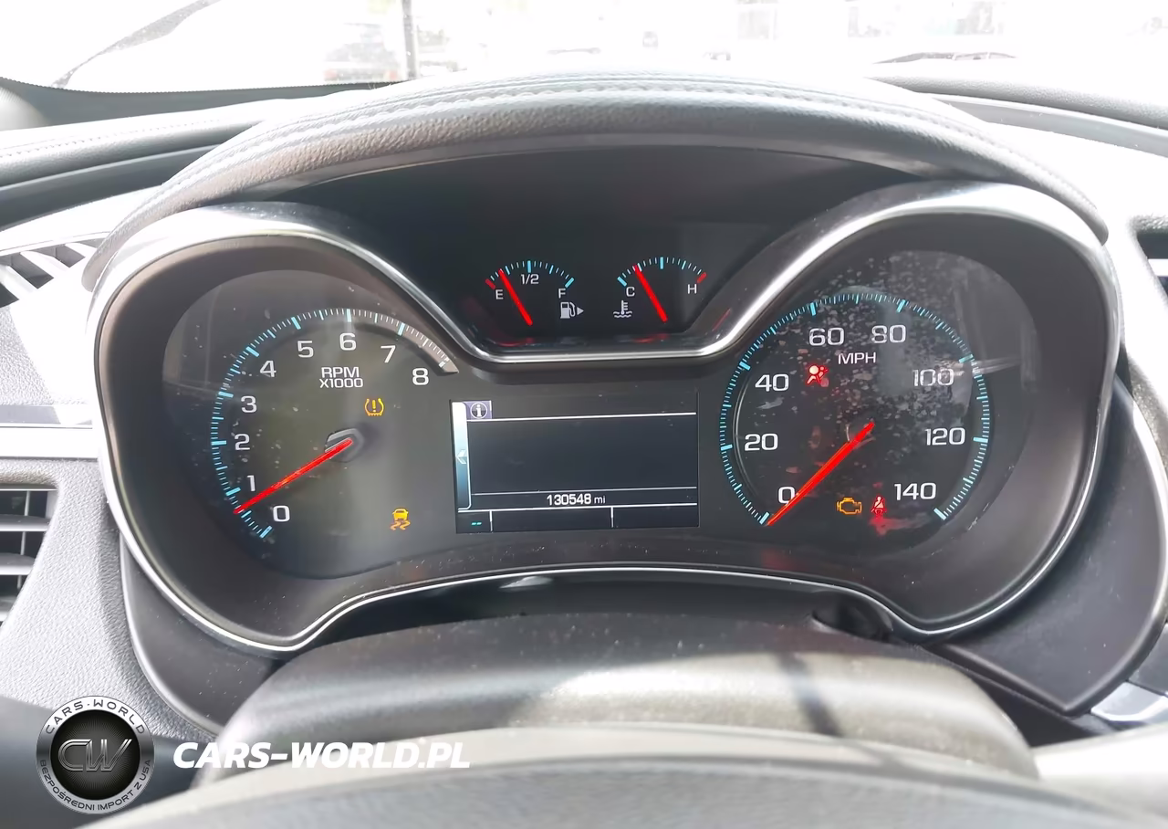 2015 Chevrolet Impala 2Lt VIN:2G1125S36F9209690 - 7