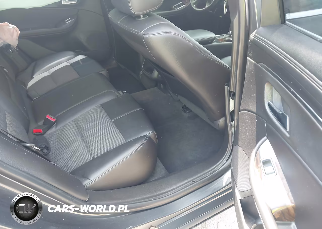 2015 Chevrolet Impala 2Lt VIN:2G1125S36F9209690 - 8
