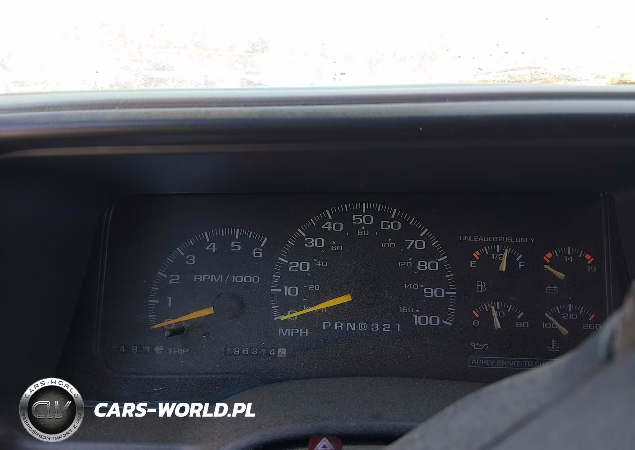 1999 GMC Yukon Slt VIN:1GKEC13R6XJ777692 - 7