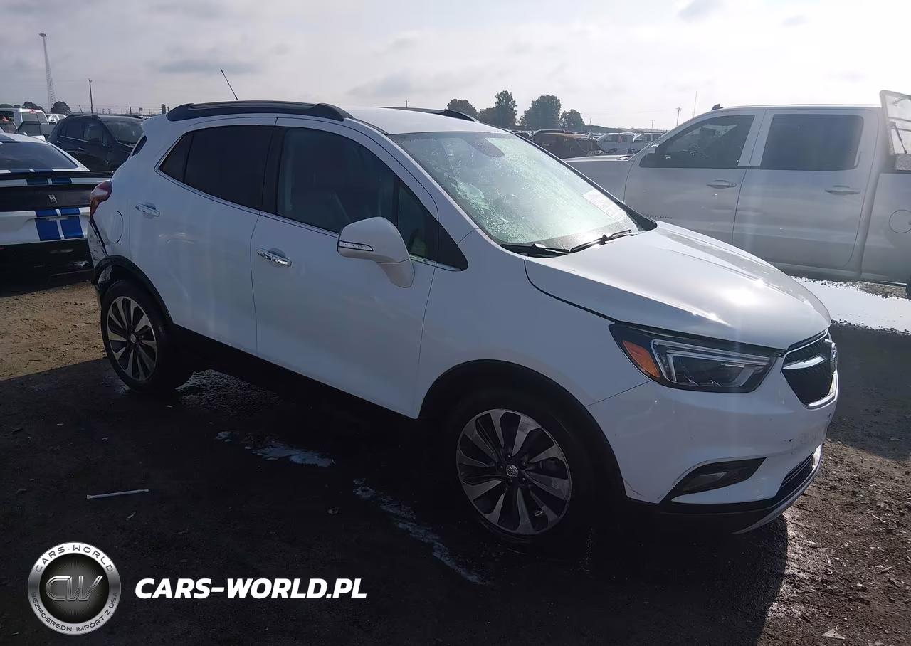 2017 Buick Encore Essence – zdjęcie 1 z 22