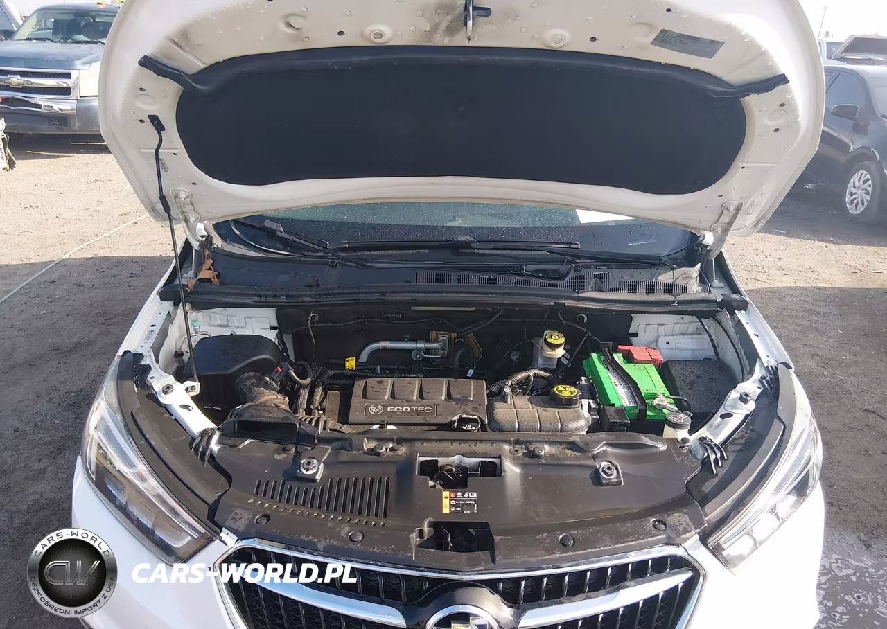 2017 Buick Encore Essence VIN:KL4CJCSB4HB189224 - 10