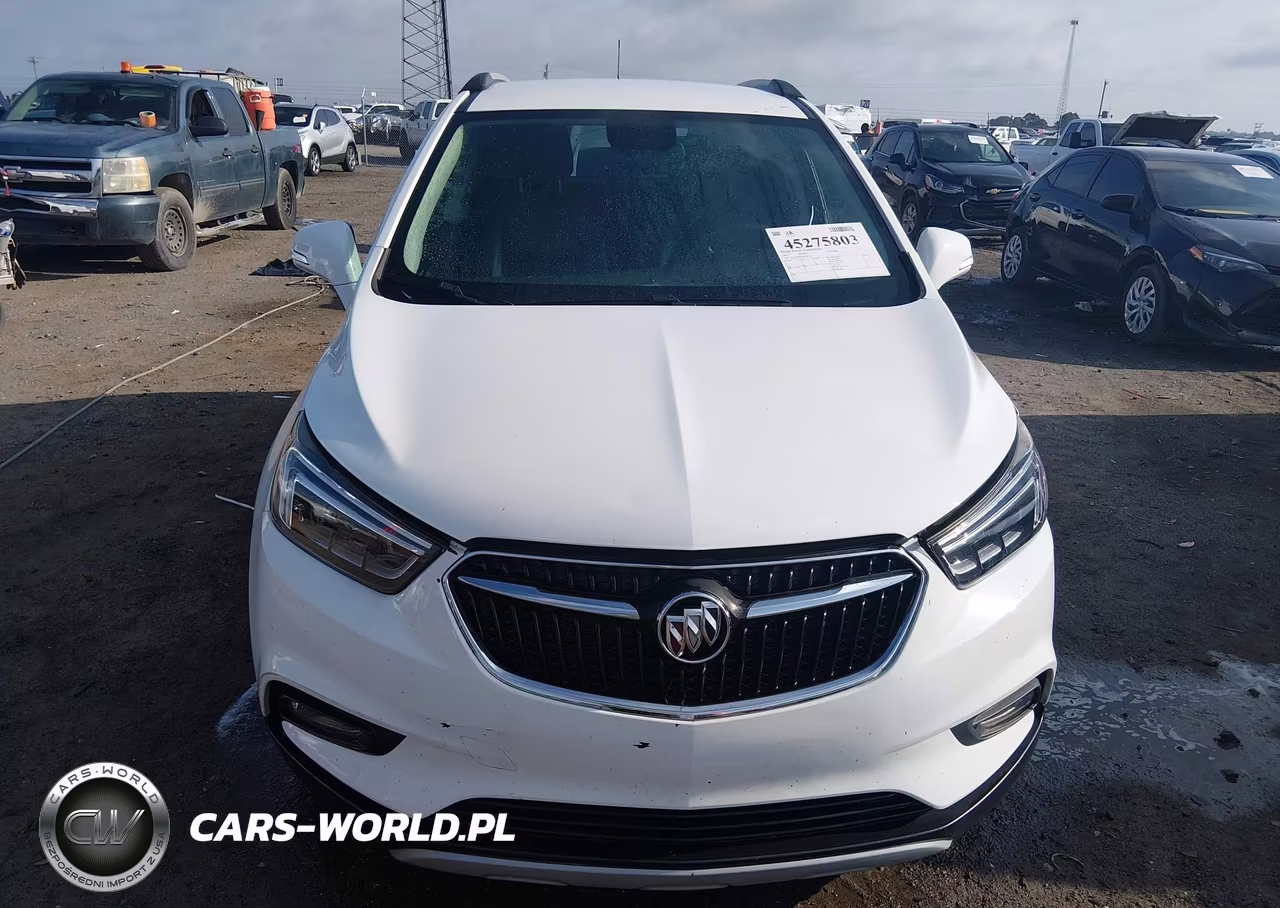 2017 Buick Encore Essence VIN:KL4CJCSB4HB189224 - 13