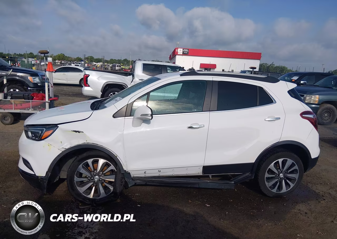 2017 Buick Encore Essence VIN:KL4CJCSB4HB189224 - 15