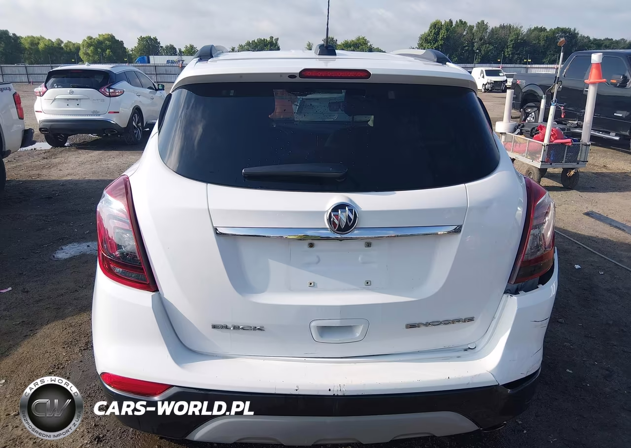 2017 Buick Encore Essence VIN:KL4CJCSB4HB189224 - 17