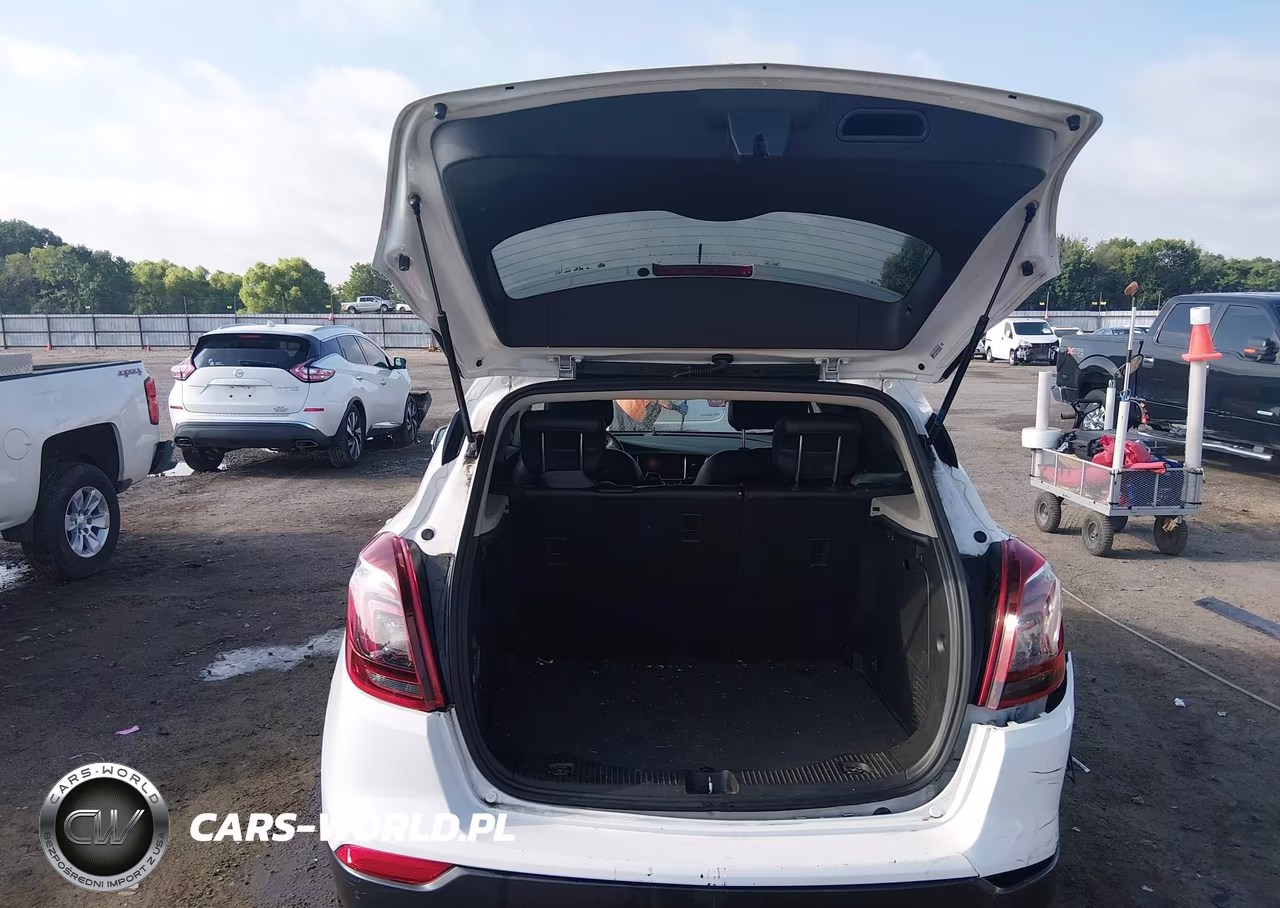 2017 Buick Encore Essence VIN:KL4CJCSB4HB189224 - 18