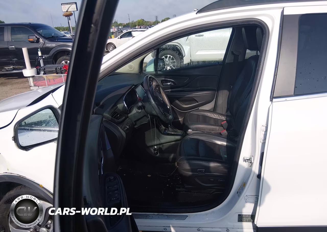 2017 Buick Encore Essence VIN:KL4CJCSB4HB189224 - 19
